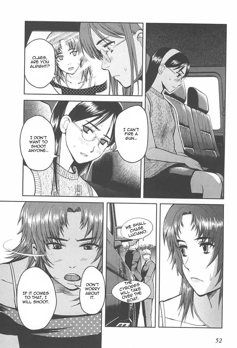 Gunslinger Girl Chapter 34 14